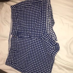 Target shorts